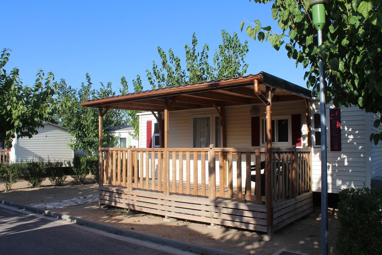 Camping Fayón Fishing Exterior foto