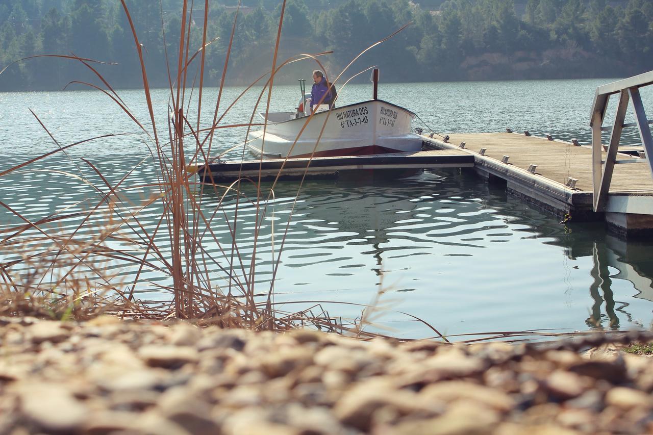 Camping Fayón Fishing Exterior foto