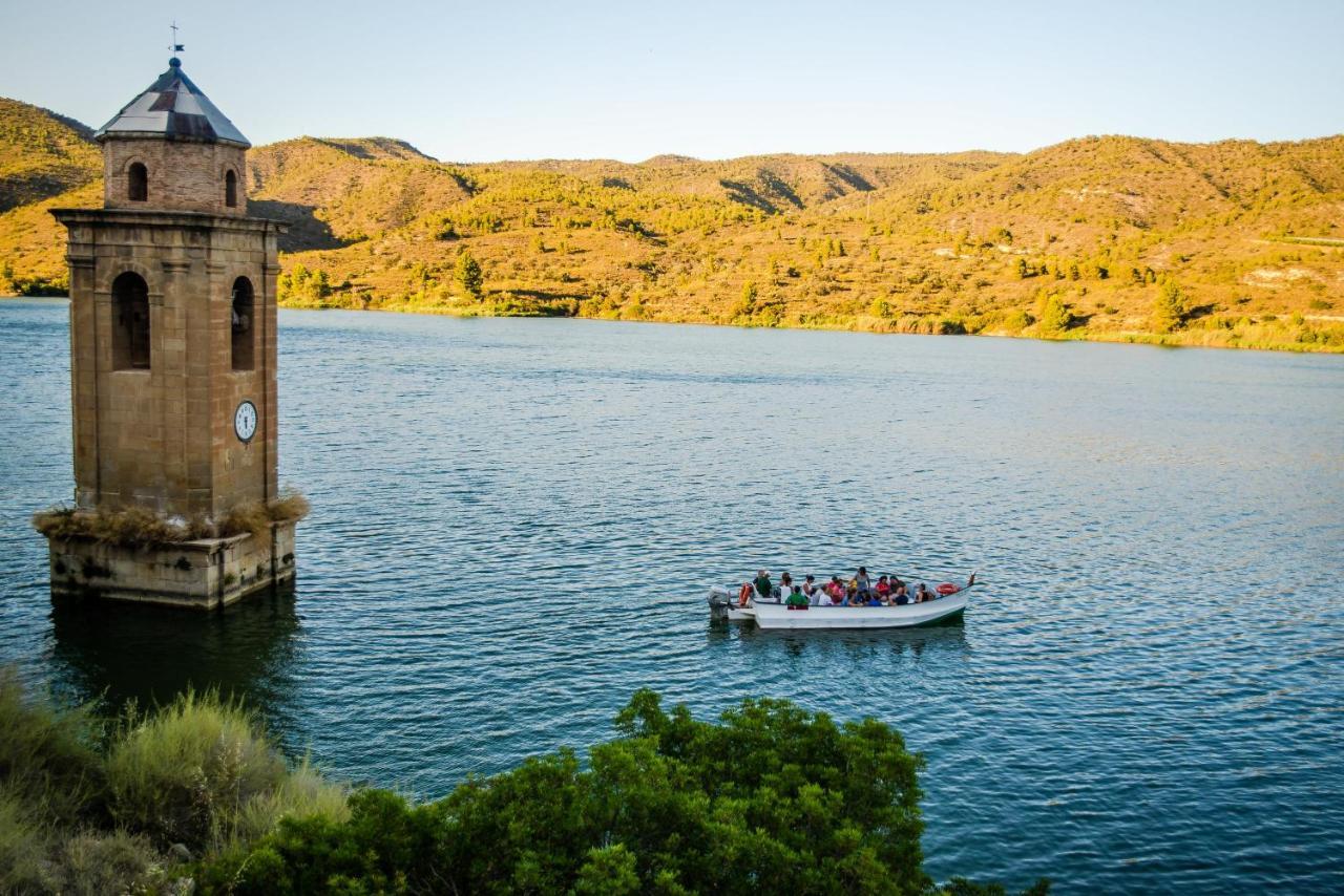 Camping Fayón Fishing Exterior foto